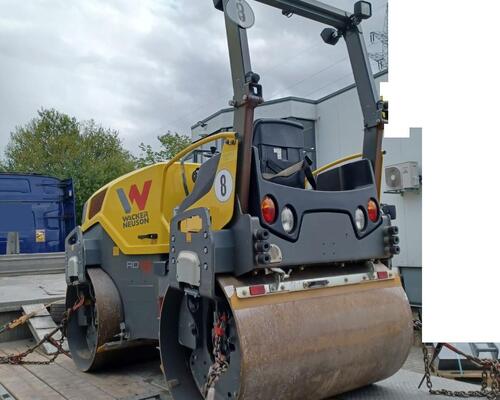 Wacker Neuson RD 45-140