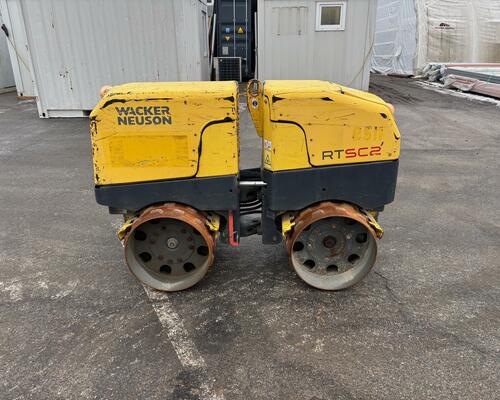 Wacker Neuson RT82 SC2
