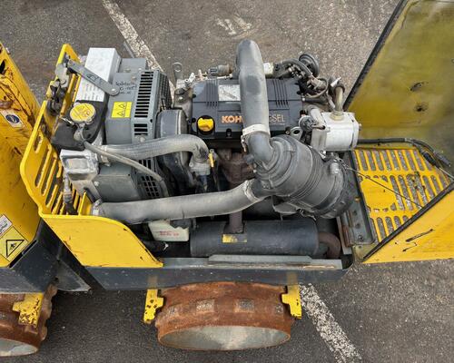 Wacker Neuson RT82 SC2