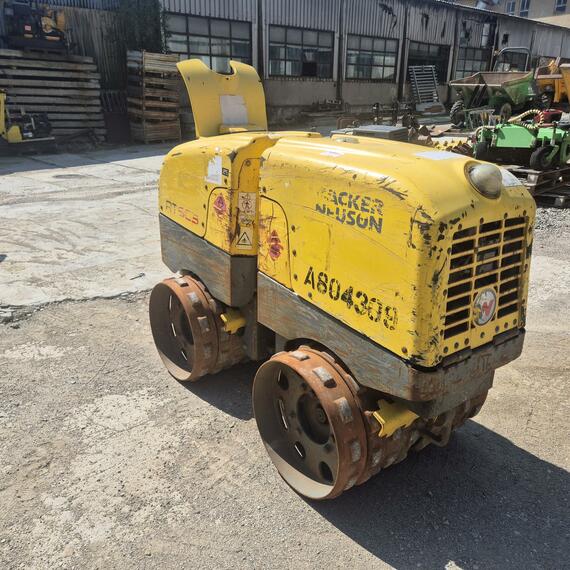 WACKER RTSC3 VIBRAČNÍ VÁLEC