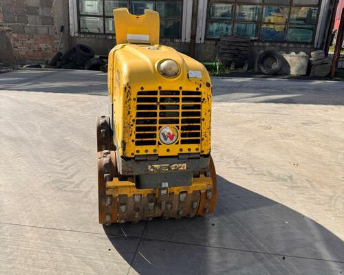 WACKER RTSC3 VIBRAČNÍ VÁLEC
