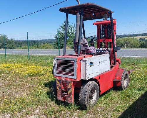 DESTA DVHM 2522 L