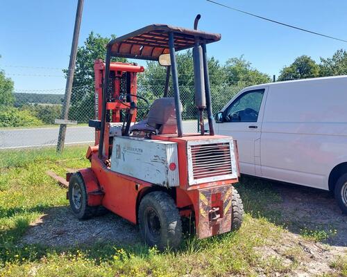 DESTA DVHM 2522 L