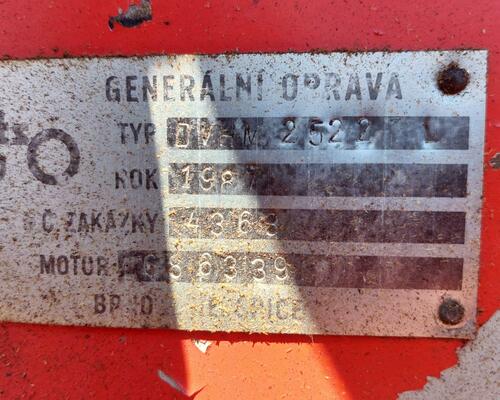 DESTA DVHM 2522 L