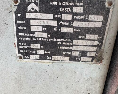 DESTA MV 12B