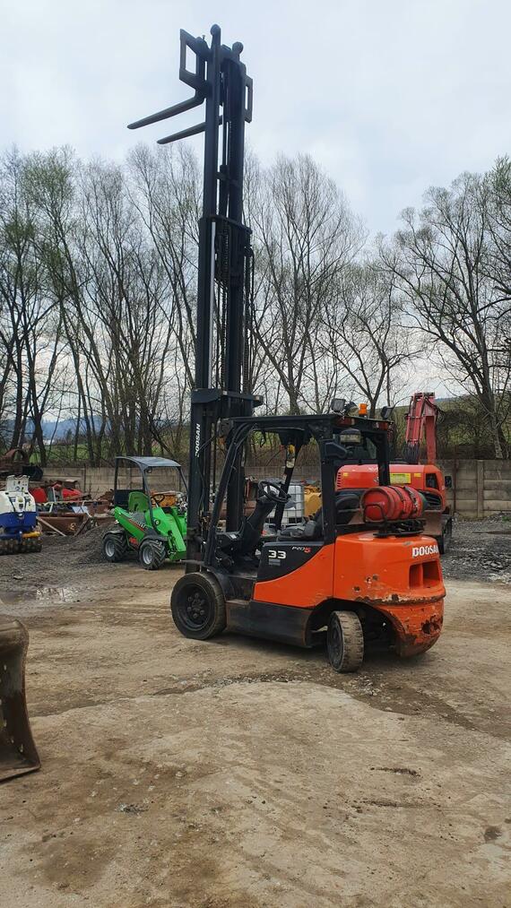 DOOSAN G33P-5 ,