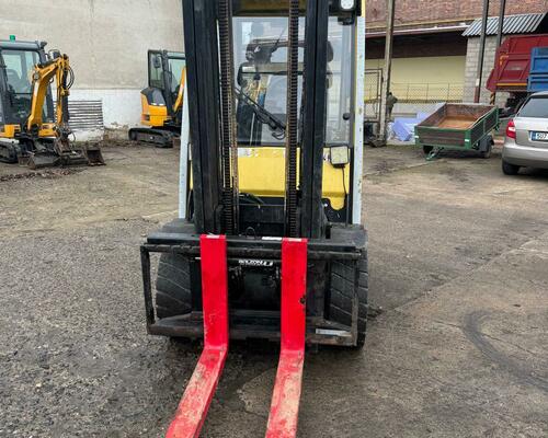 HYSTER