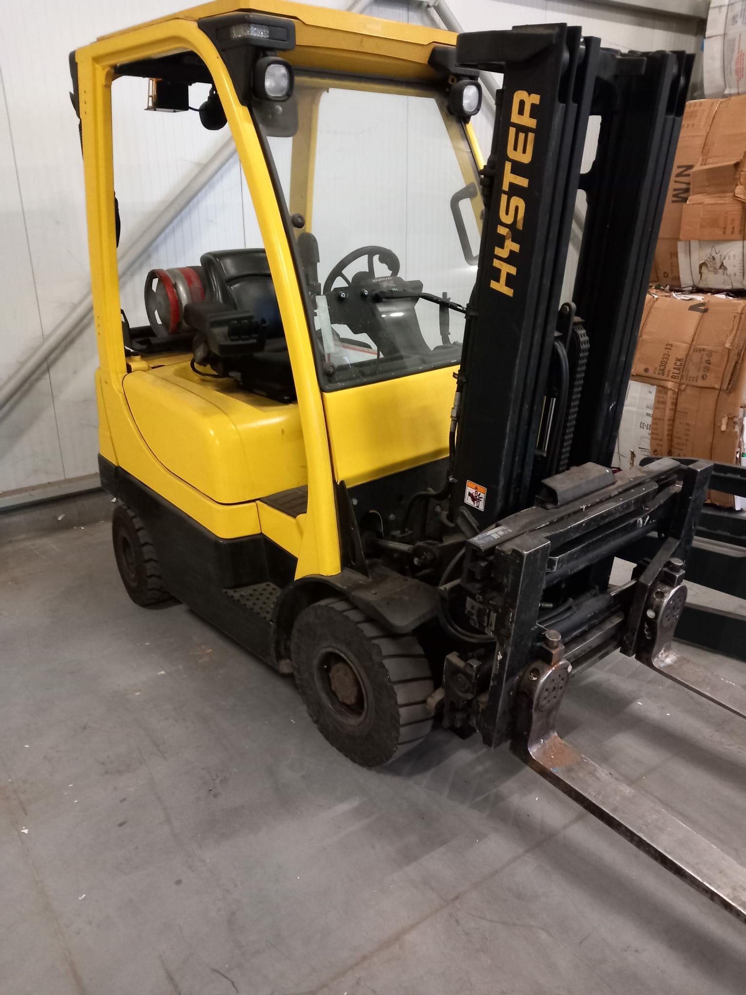 Hyster H1.6FT -LPG