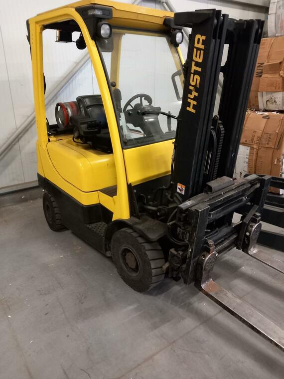 Hyster H1.6FT -LPG