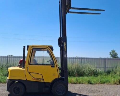 Hyster H4 0FT6