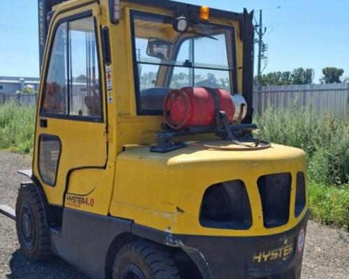 Hyster H4 0FT6