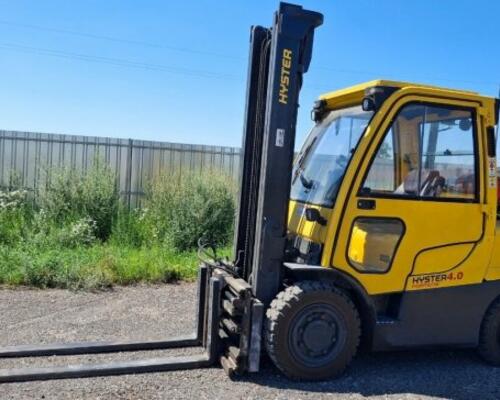 Hyster H4 0FT6