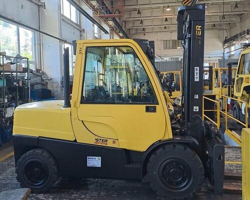 Hyster H5.5 FT