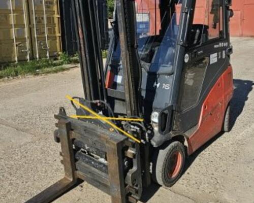 Linde H16 D Linde H16 D