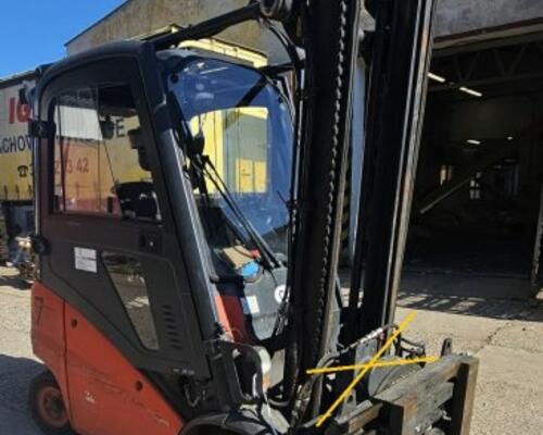 Linde H16 D Linde H16 D