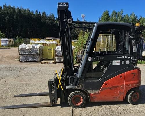 Linde H16 D Linde H16 D