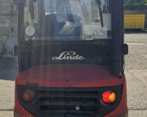 Linde H16 D Linde H16 D