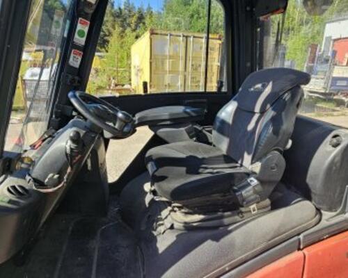 Linde H16 D Linde H16 D