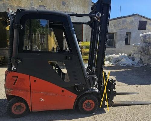 Linde H16 D Linde H16 D