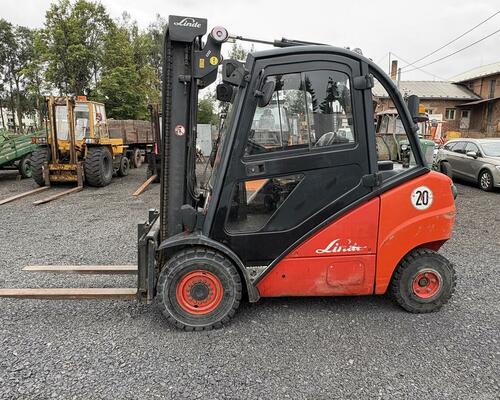 LINDE H30D