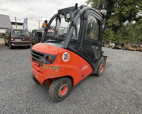 LINDE H30D