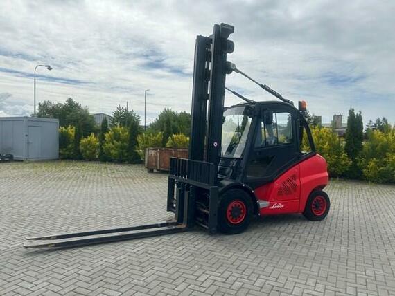 LINDE H50D