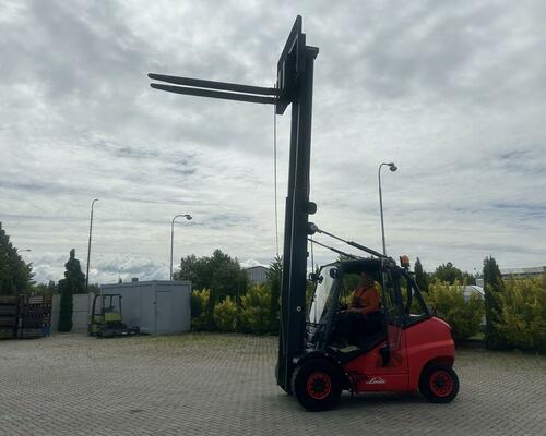 LINDE H50D
