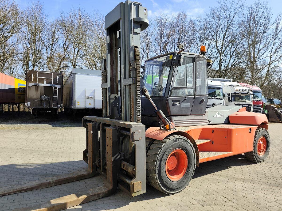 Linde H 140