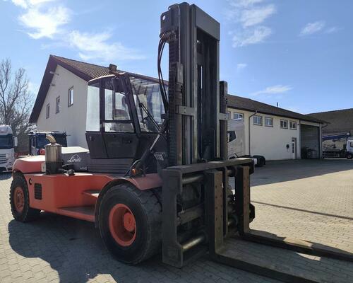 Linde H 140