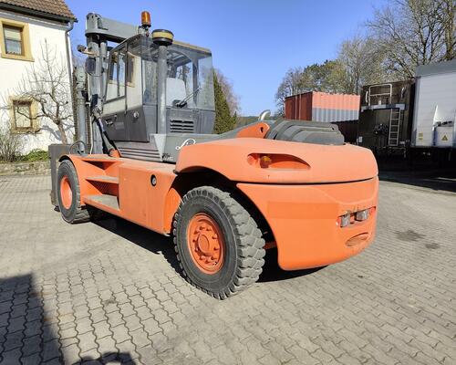 Linde H 140