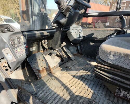Linde H 140