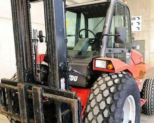 Manitou M 30 (4x4)