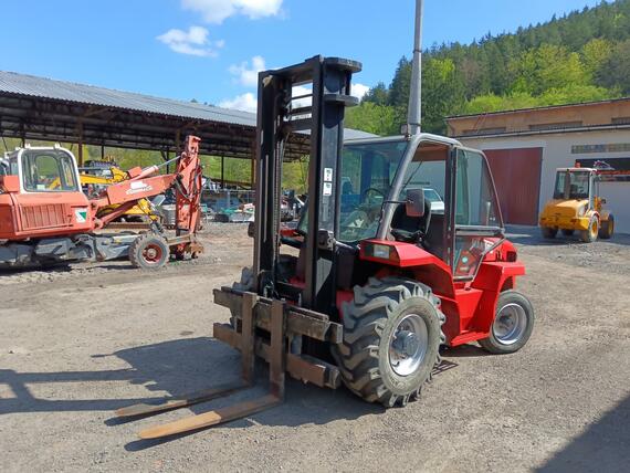 MANITOU MC40 POWERSHIFT terénní vzv