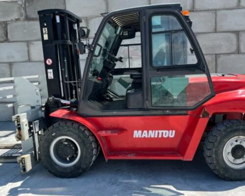Manitou MI 60D +Cascade