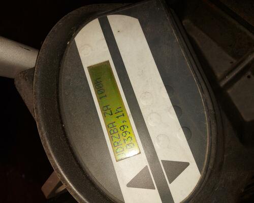 STILL RX 50-10 ELEKTRICKÝ vysokozdvižný vozík / výška zdvihu 5.070 mm