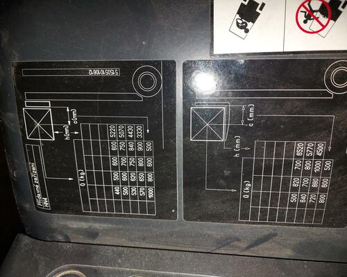 STILL RX 50-10 ELEKTRICKÝ vysokozdvižný vozík / výška zdvihu 5.070 mm