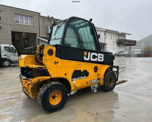   Vysokozdvižný vozík JCB DD/5III3 - velmi dobrý stav