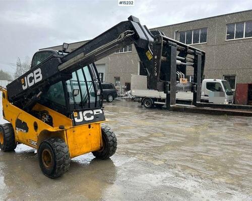   Vysokozdvižný vozík JCB DD/5III3 - velmi dobrý stav