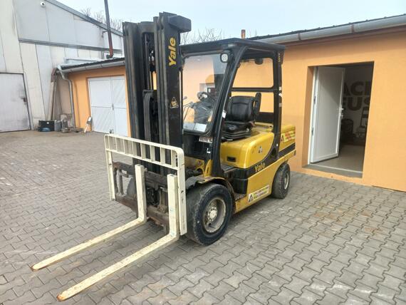 Vysokozdvižný vozík Yale GDP35VX