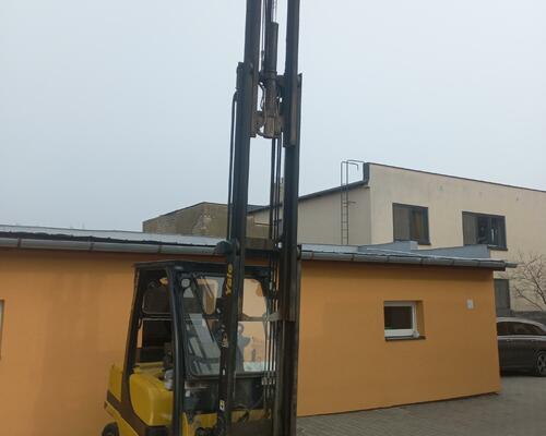 Vysokozdvižný vozík Yale GDP35VX