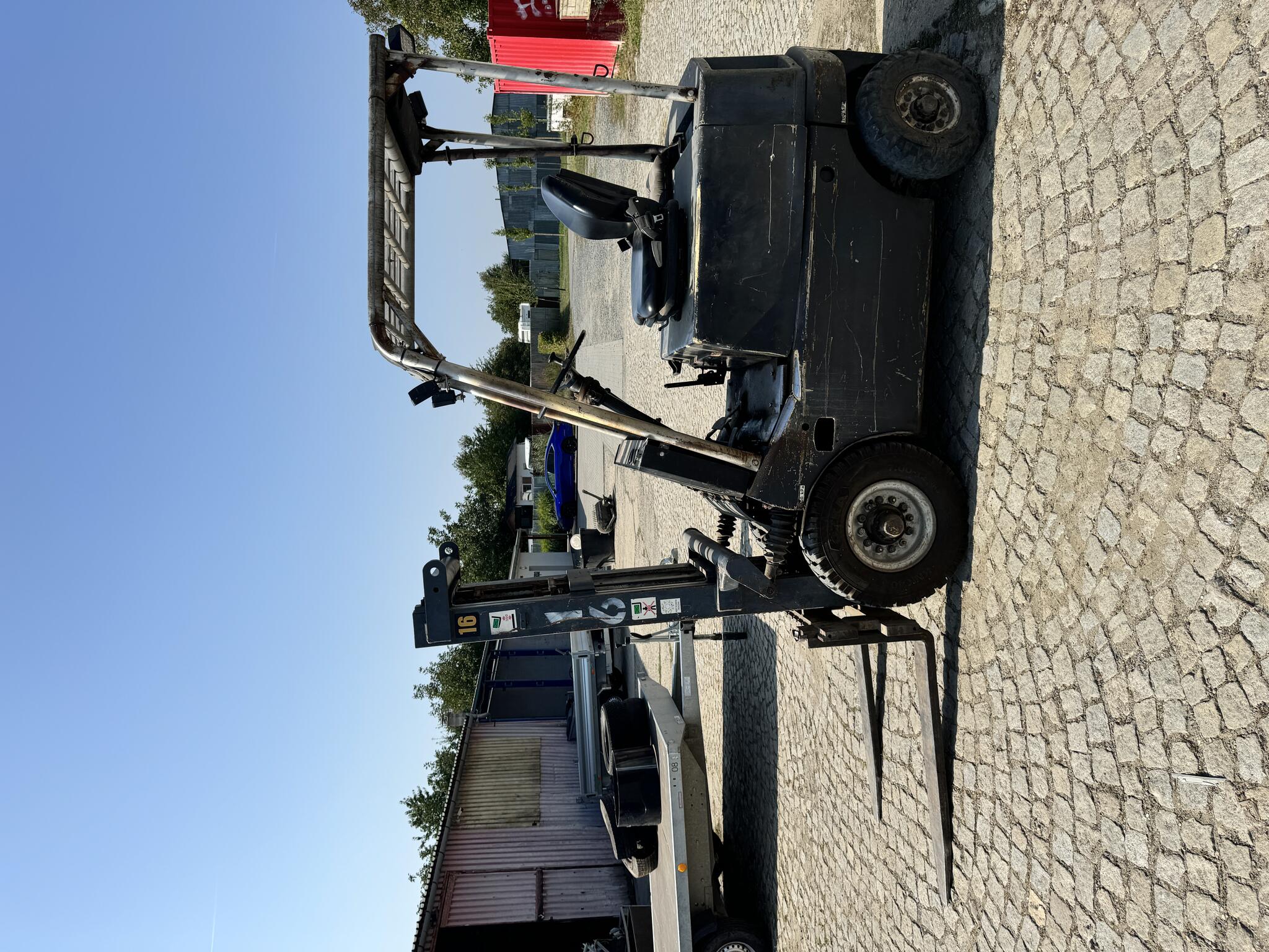 VZV Desta DVHM2022LX