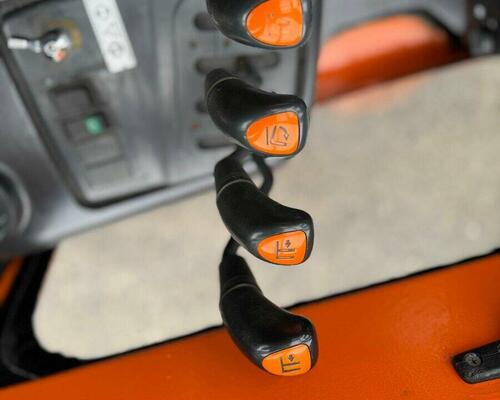 VZV Doosan G30E-5