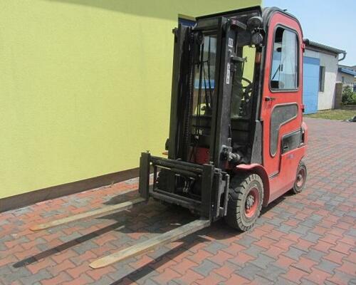 VZV EUROLIFT T815BGK