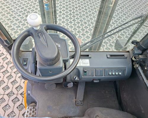 VZV Jungheinrich DFG 320 diesel 450cm zdvih