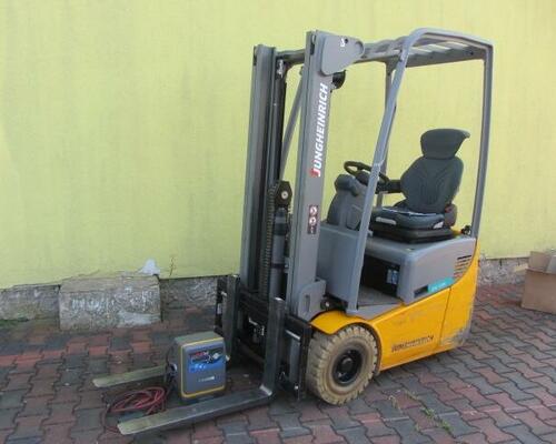 VZV JUNGHEINRICH EFG110 K