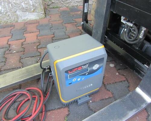 VZV JUNGHEINRICH EFG110 K