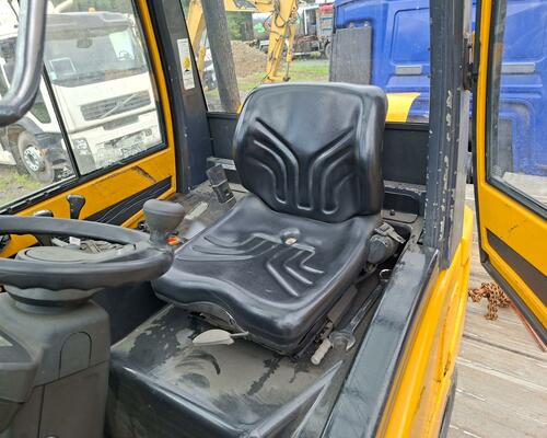 VZV JUNGHEINRICH TFG 16 AK