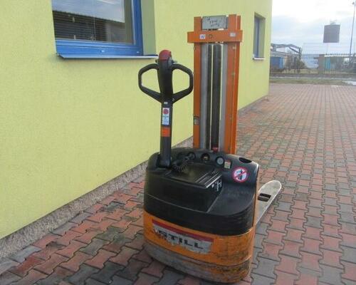 VZV ruční STILL-EGV 10