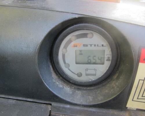 VZV ruční STILL-EGV 10