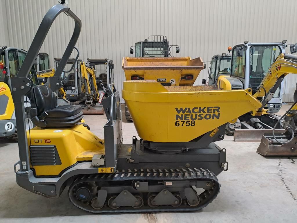 Wacker Neuson DT15